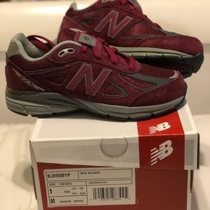 New balance 990